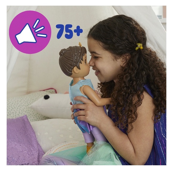 NIB BABY ALIVE PRINCESS ELLIE GROWS UP - Picture 3 of 12